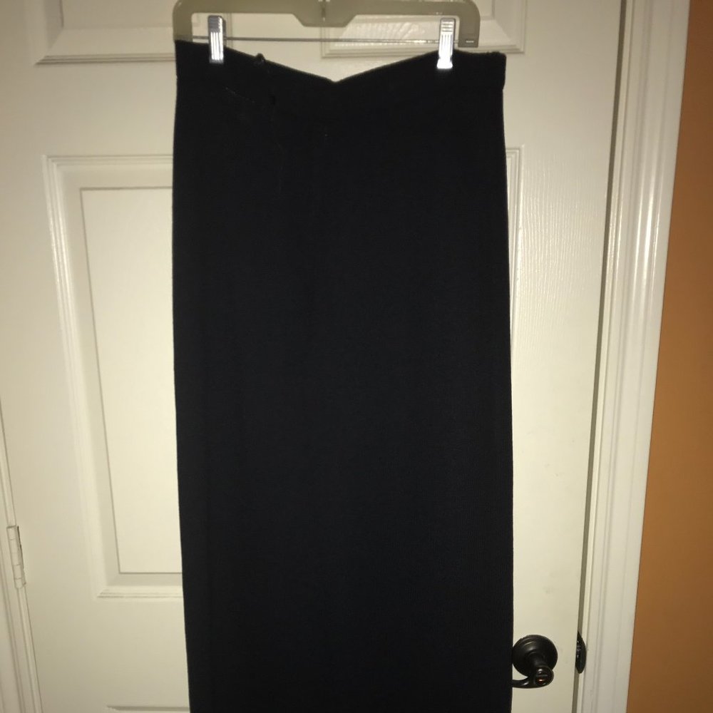 COPY - St. John Knit black pants